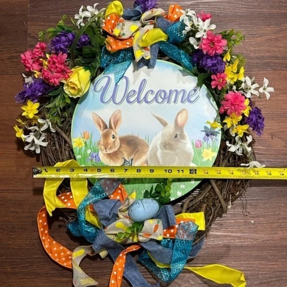Easter Wreaths‎ for front door 20
